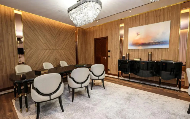 Hilton Garden inn Afrosiyob