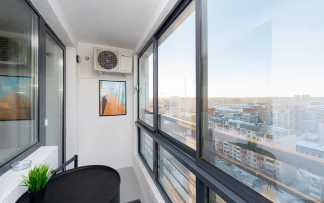 Novin House Apartments Eclecticism