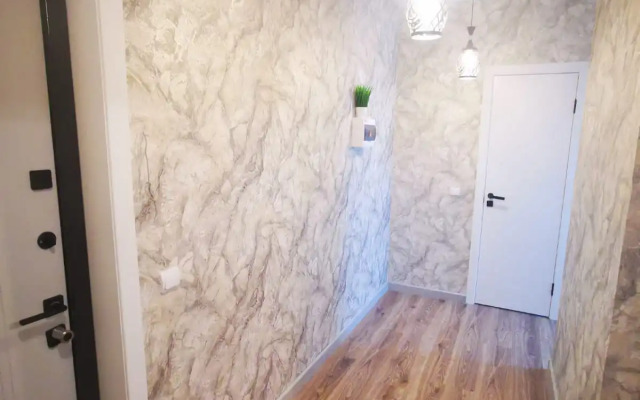 Квартира Уютная у аэропорта