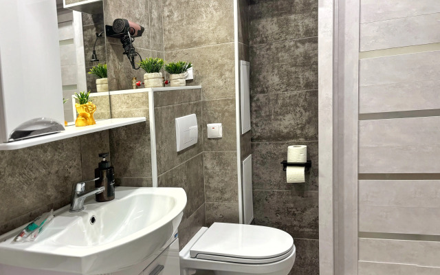 Uyutnye apartamenty na uilice Valentiny Trofimovoy 8 Apartments