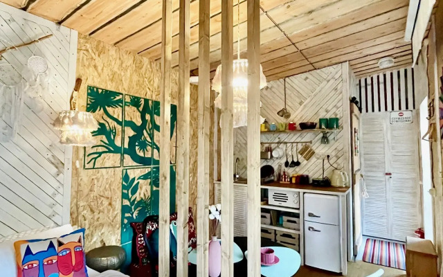 Boho Neprosto Dacha Guest House