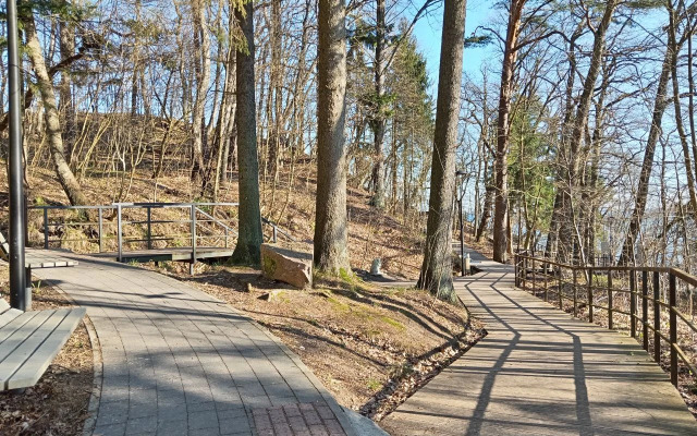 Апартаменты Lux