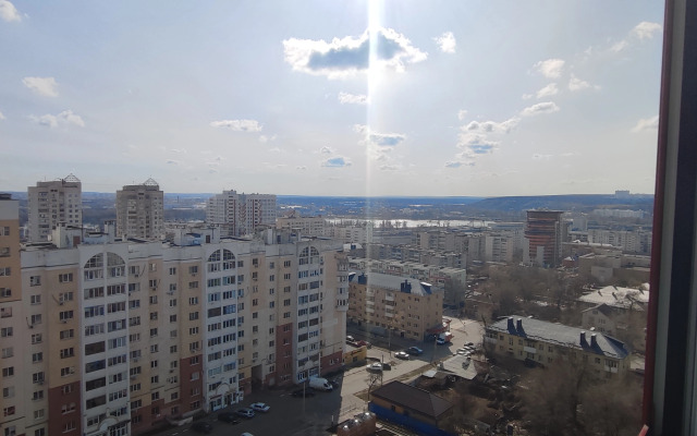 Квартира Студия в Центре рядом с ЖД