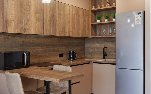 Квартира Дизайнерская