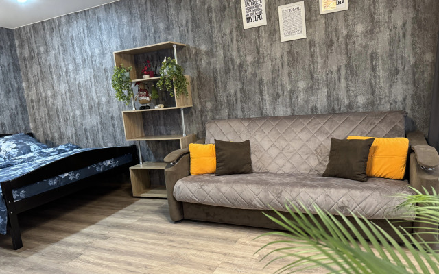 Квартира Современная студия в центре Ярославля