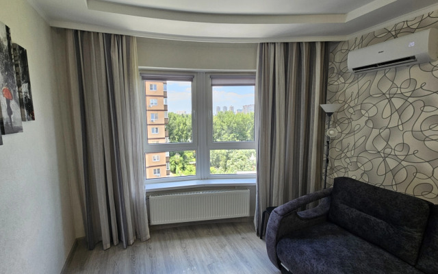 Квартира на Парусной улице 10/3