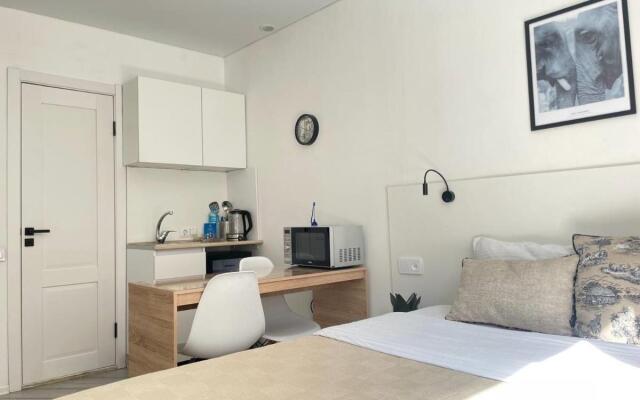 Seven City Apartment hotel