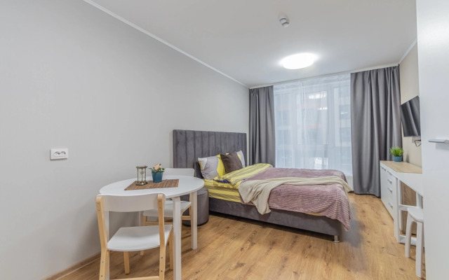 Apartamenty Polulyuks SalutApart 8