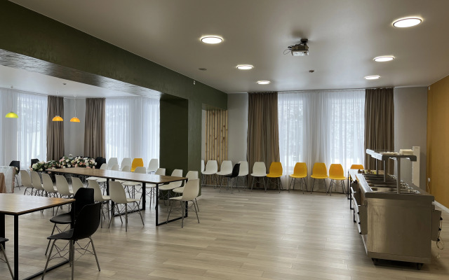 Cанаторий ООО "СТК "Планета Шория"