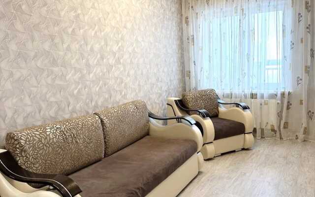 Mezhdurechye Flat
