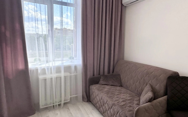 Апартаменты Комфорт Полуторный Диван