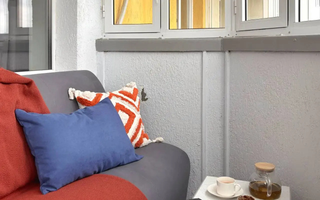 Apartamenty Studia radom S CELGU i klinikoj AMAE