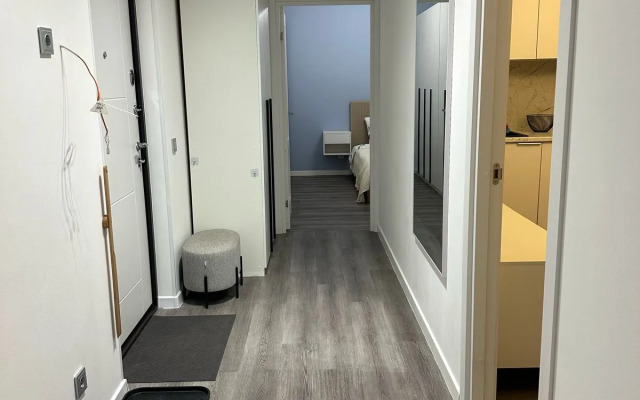 Апартаменты Евротрешка у метро Большевиков