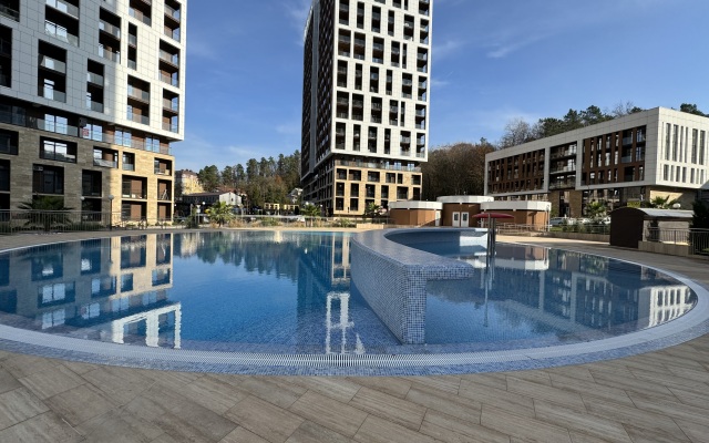 Platinum Aparts (Alleya-Park) Apartments