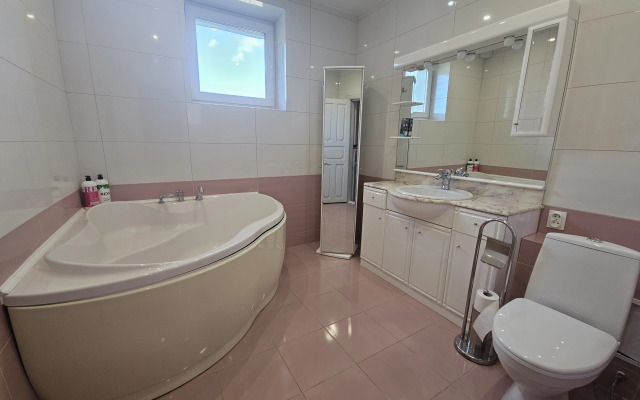 V Cherte Goroda Private house