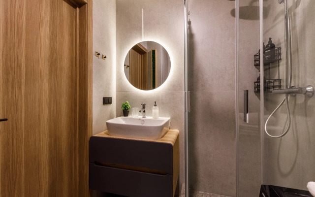 Квартира уютная студия в Москва