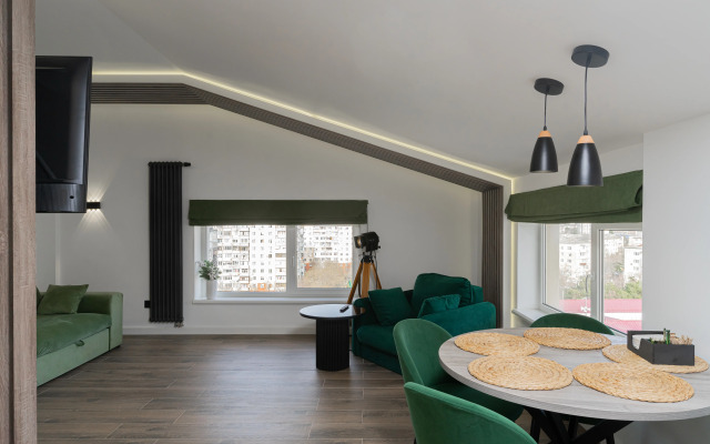 Lyuks v Zhk Stolichny Flat