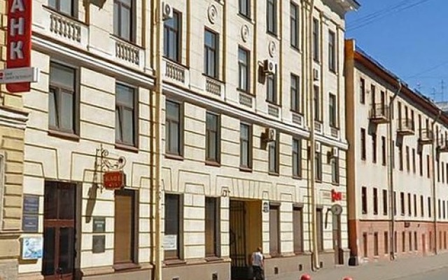 Na Rimskogo-Korsakova Hotel