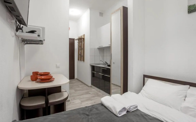 Апартаменты 4 на Смольной 44