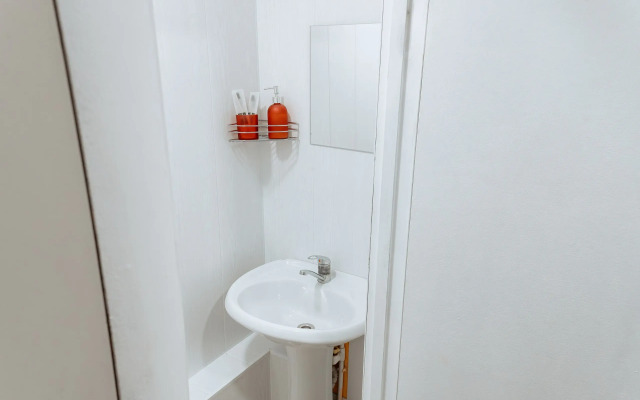 Апартаменты на Байкальской 416