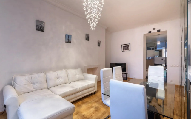 Квартира на Улице Арбат 51 Стр1