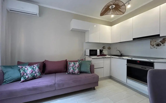 Trekhkomnatnye Lavandovaya Gavan Apartments