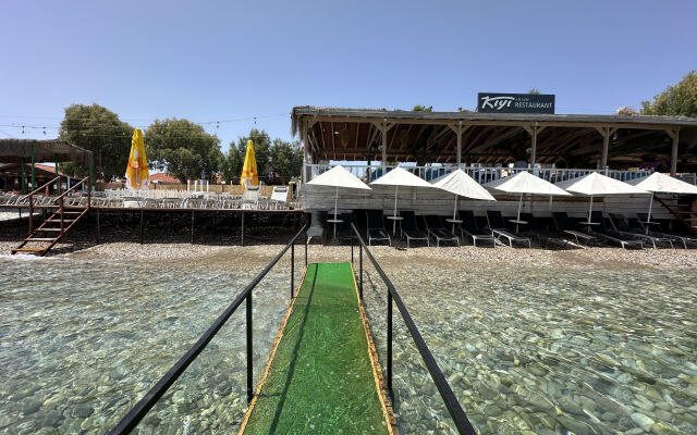 Kıyı Suites Hotel Palamutbükü Hotel