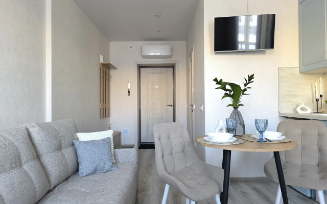 Volgarooms ryadom s naberezhnoy Apartments