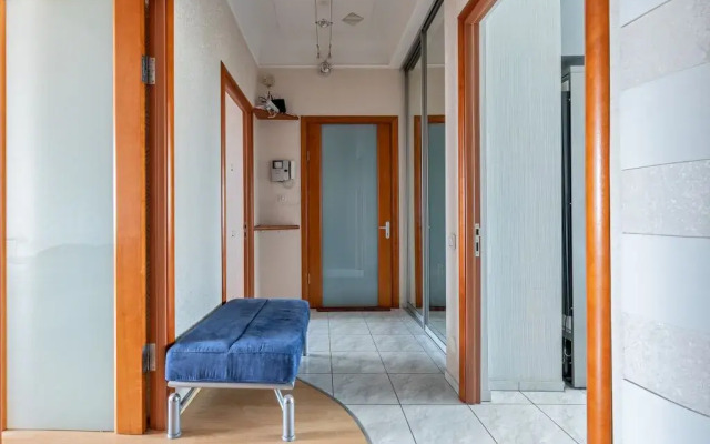 Apartment Sutki Rent S Vidom Na Petropavlovskuyu Krepost'
