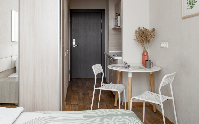 Apartamenty Partizana Zeleznaka 40B