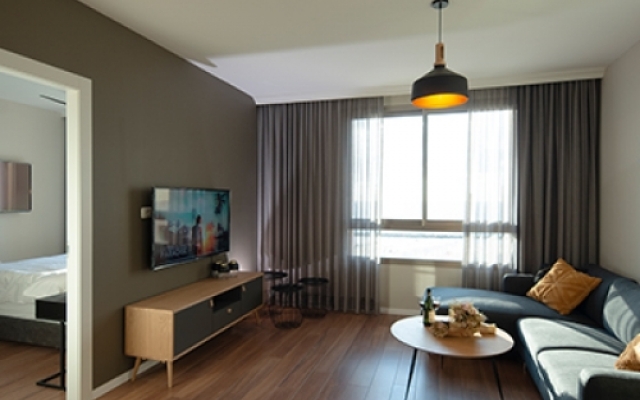 Luxury Suites by Notaly Ariel - Carmel Beach Apartments