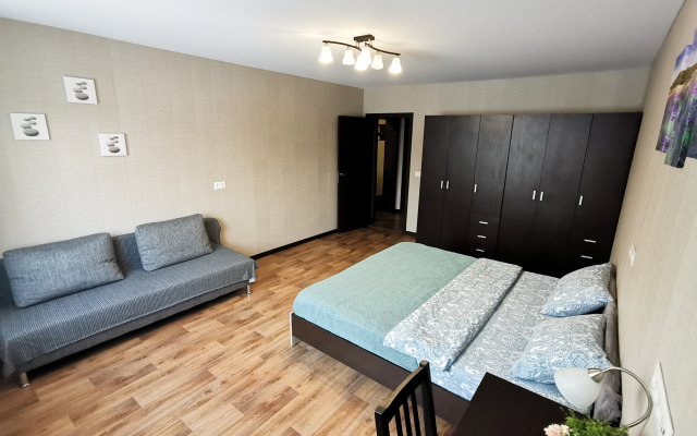 Квартира на Верхне Пролетарской 7