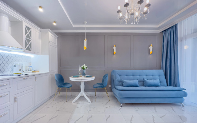 Апартаменты ЖК Новый Свет с дизайнерским ремонтом