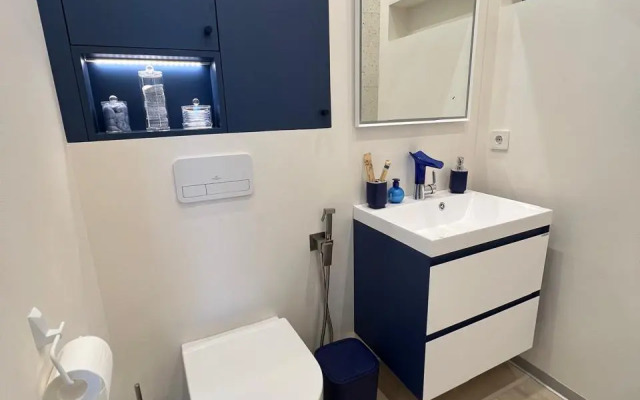 Апартаменты с видом на парк Куршская коса