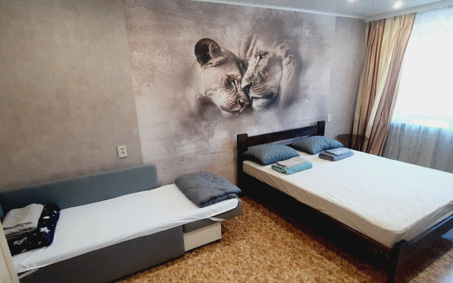 Uyutnaya so Svezhim Remontom Vblizi Zhd Vokzala Flat