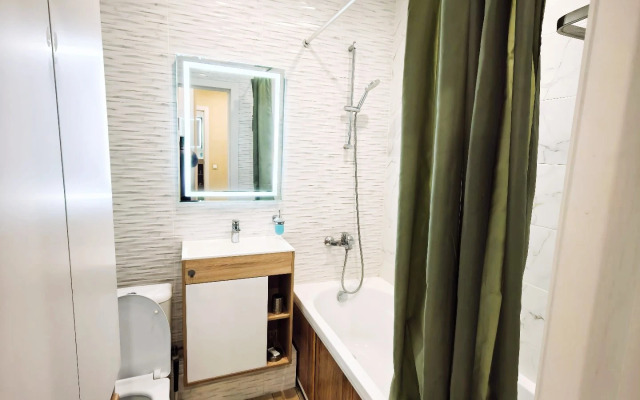 Апартаменты Дизайнерская студия на Галеева 8а к3