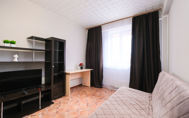 Квартира Квартирка-НСК на Горском Микрорайоне 6