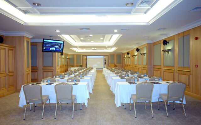 The Central Palace Taksim Hotel