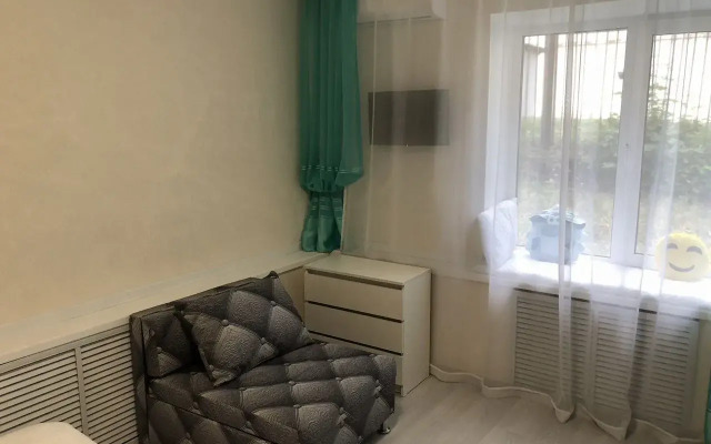 Квартира Студия на Улице Театральной 5 в Уфе