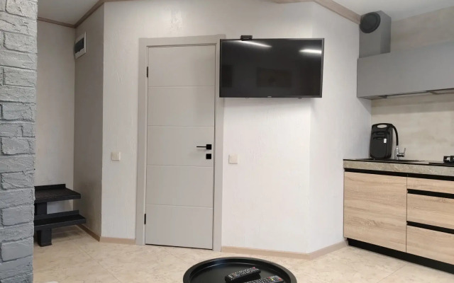 Квартира Двухуровневая Рядом с Центром