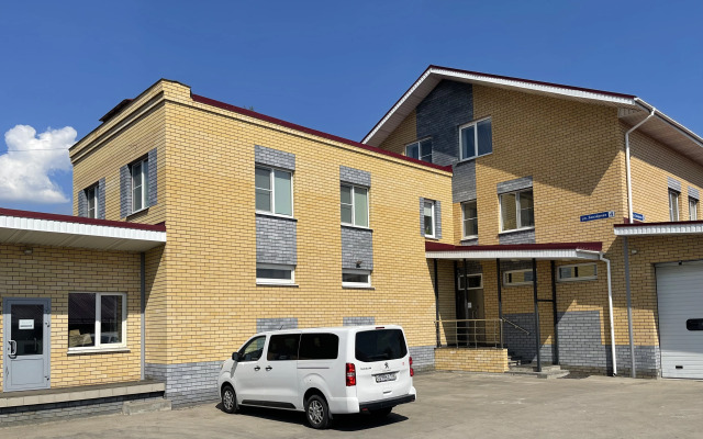 Апартаменты Пента с кухней и бесплатной парковкой