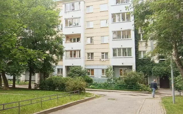 Tishina i komfort. Tsentr ryadom Apartments