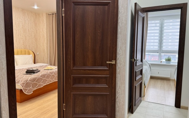 Dvuhkomnatnaya U Sheremetievo ot Comfort home Flat