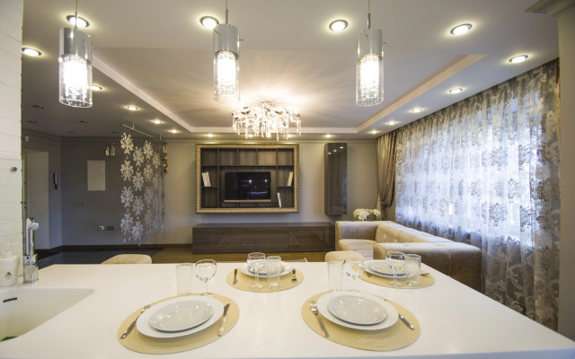 Апартаменты на Победителей 39