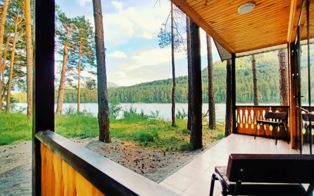 База отдыха Манжерок