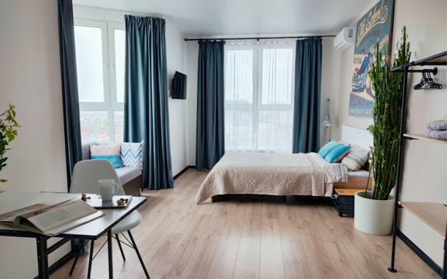 Квартиры Gala Aparts Studio №3