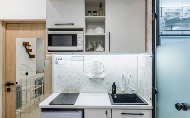 Loft 4 Dvukhurovnevye Na Gruzinskoy Ulitse 41a Apartments