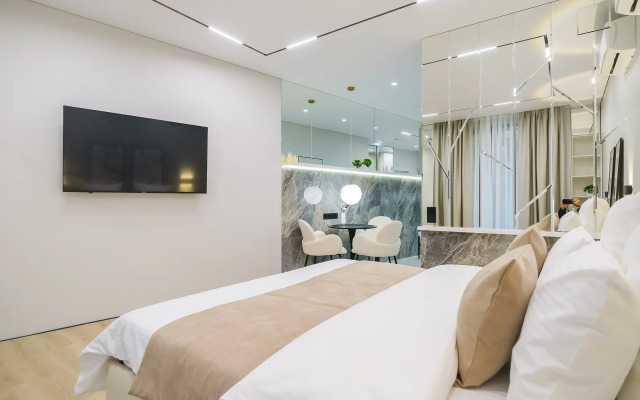 Апартаменты Новые Уютные в Сочи