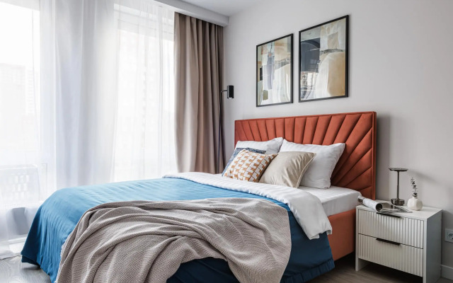 Smart Host Na Gazgoldernoy Flat