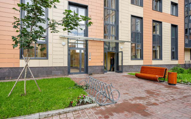 U Naberezhnoy Nevy Flat